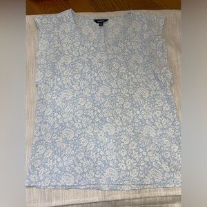 Express Floral Blouse